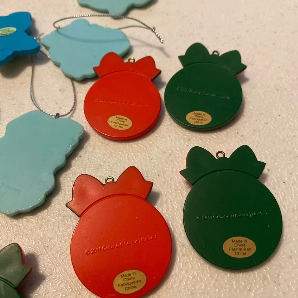 Christmas 🎅🏽 🎄 ornaments